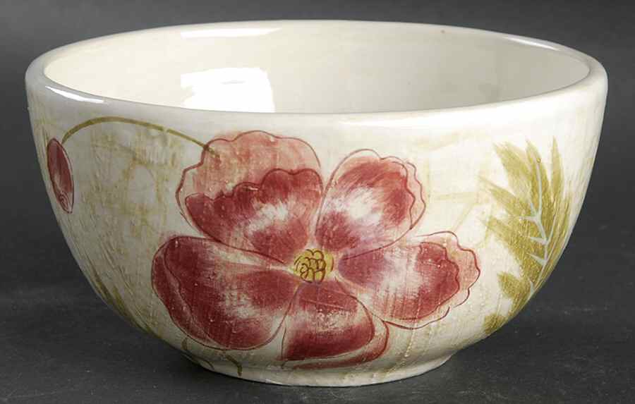 Anemone Dessert Bowl by Ambiance-1