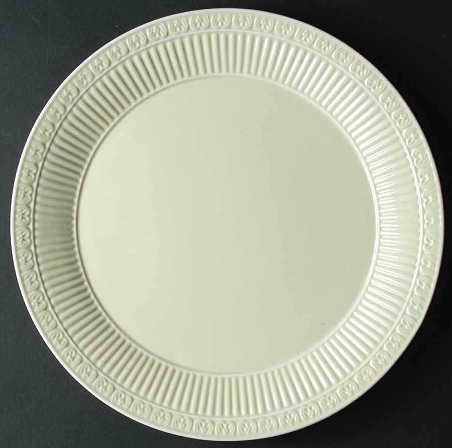 Colonnade Dinner Plate by Ambiance-1