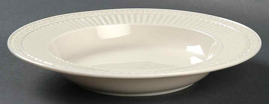 Colonnade Rim Soup Bowl by Ambiance-1