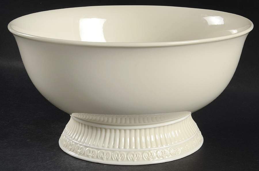 Colonnade 10" Large Salad Serving Bowl by Ambiance-1