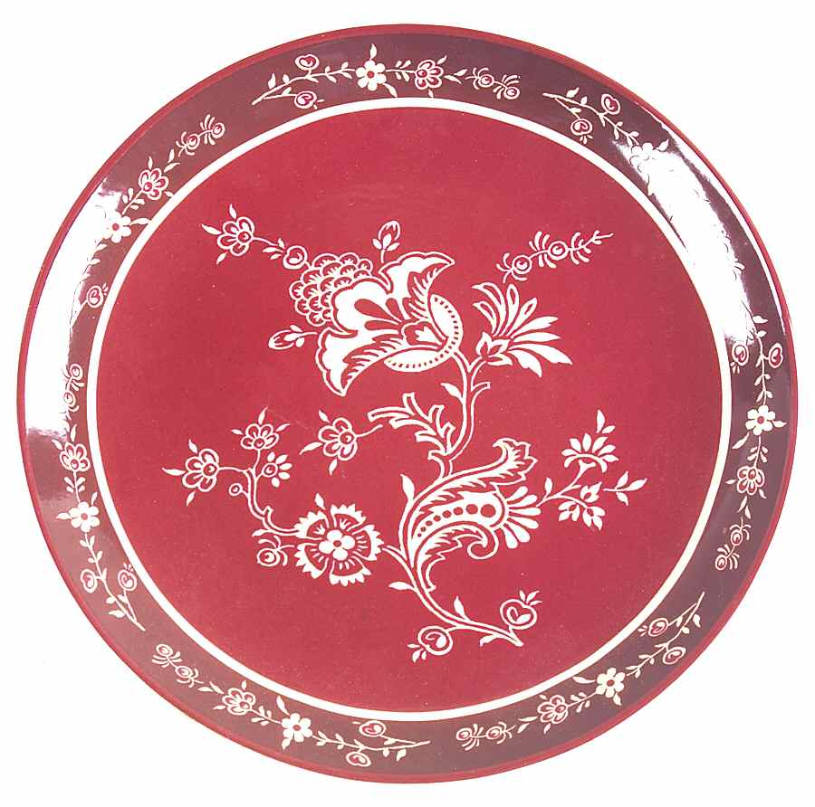 Roja Dinner Plate by 222 Fifth (PTS)-1