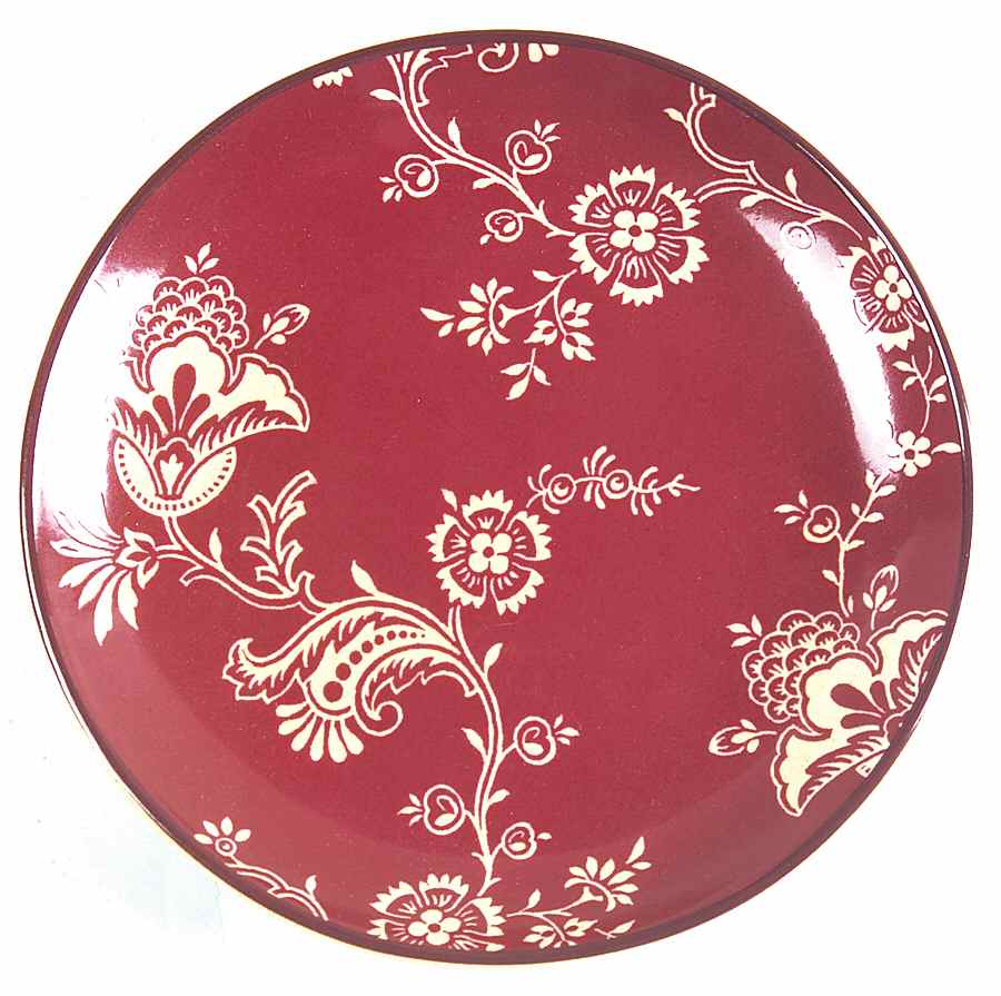Roja Salad Plate by 222 Fifth (PTS)-1