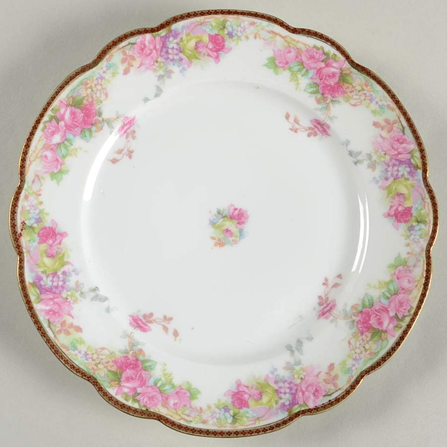 ALT545 Luncheon Plate by Altrohlau-1