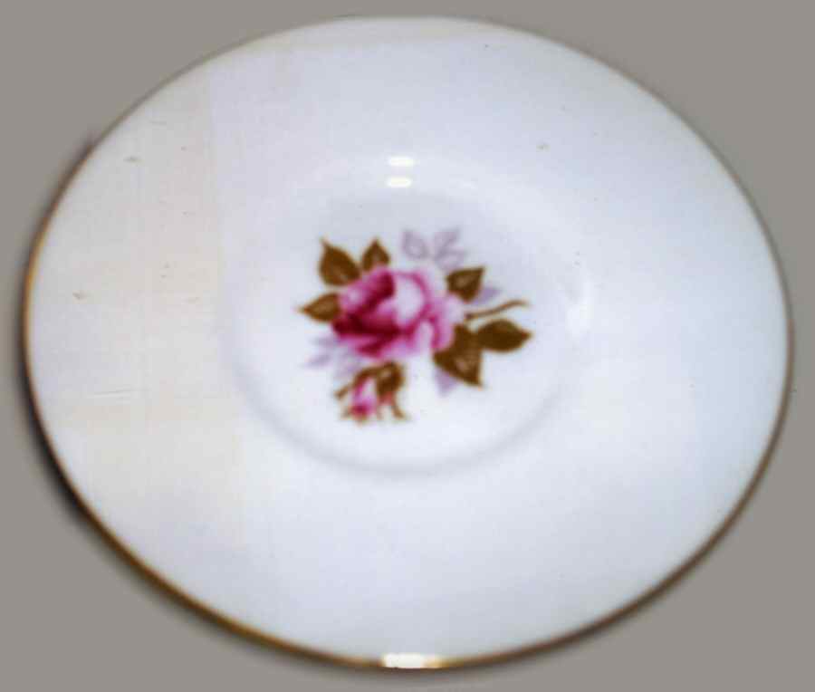C1667 Saucer for Demitasse Cup by John  Aynsley & Sons-1