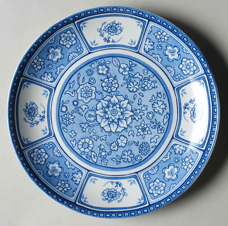 Canton Salad Plate by 222 Fifth (PTS)-1
