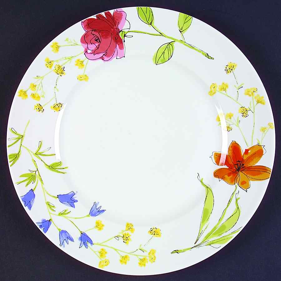 Celeste Dinner Plate by 222 Fifth (PTS)-1