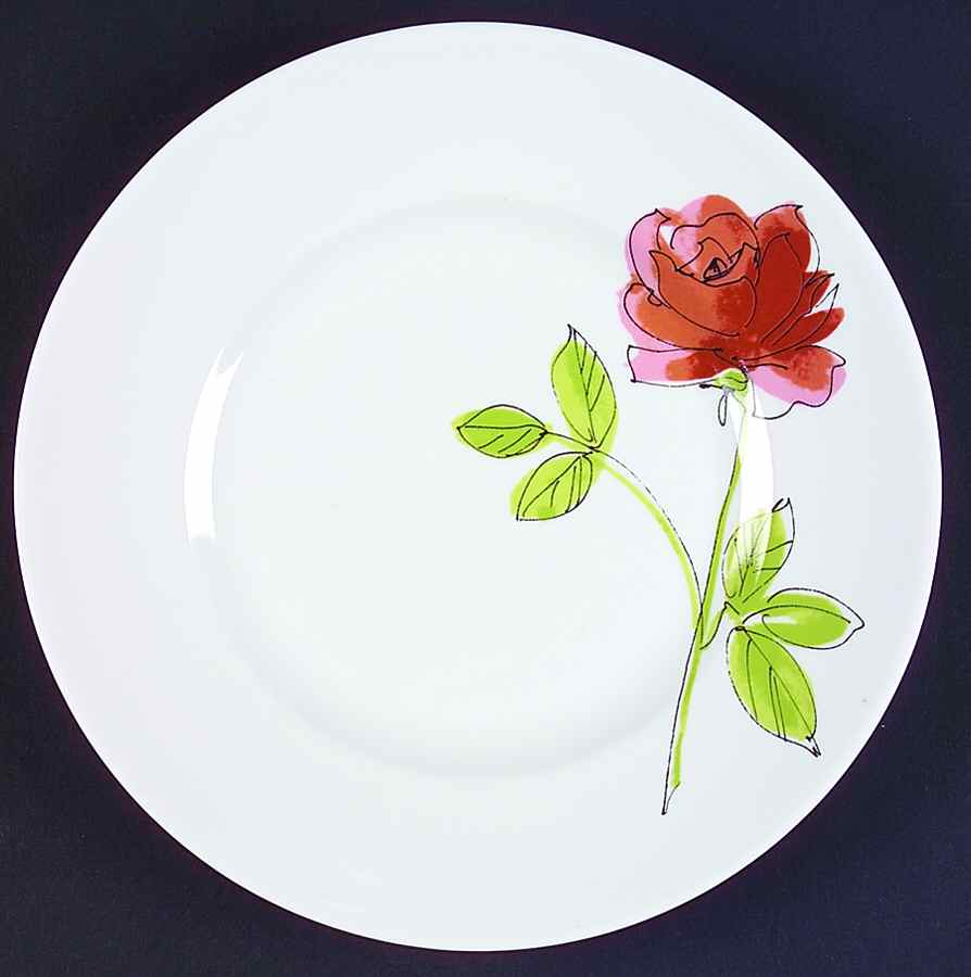 Celeste Salad Plate by 222 Fifth (PTS)-1