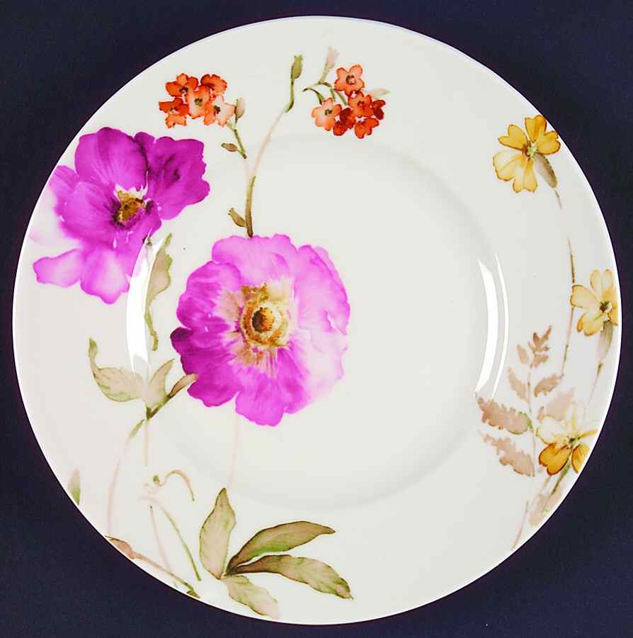 Gaia Salad Plate by 222 Fifth (PTS)-1
