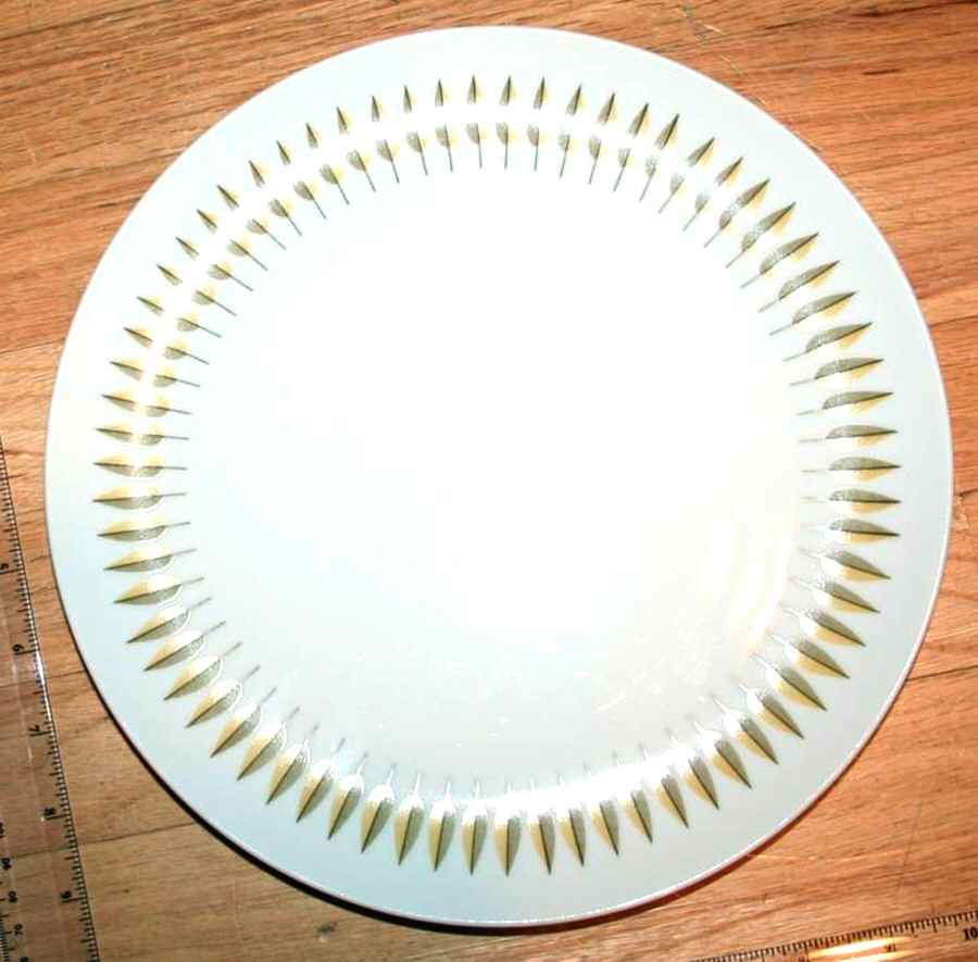 AHP1 Dinner Plate by Amthor Imports-1