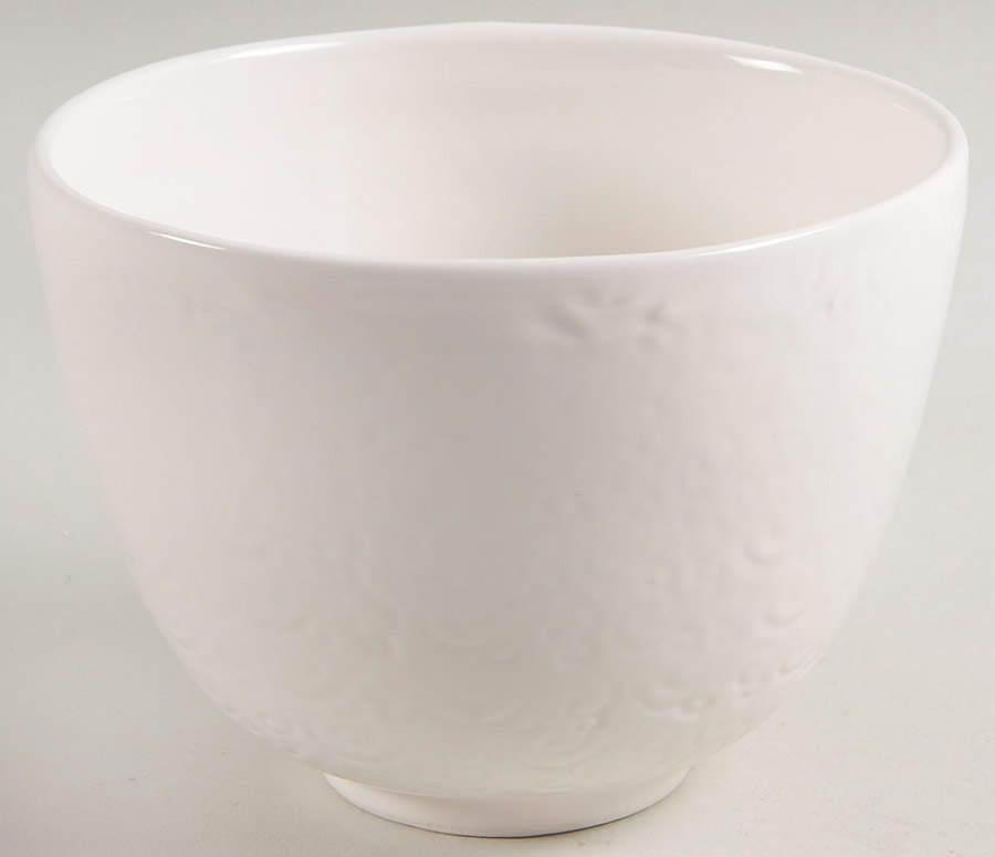 Sculptor's Dinnerware 5" All Purpose Bowl by Anthropologie-1
