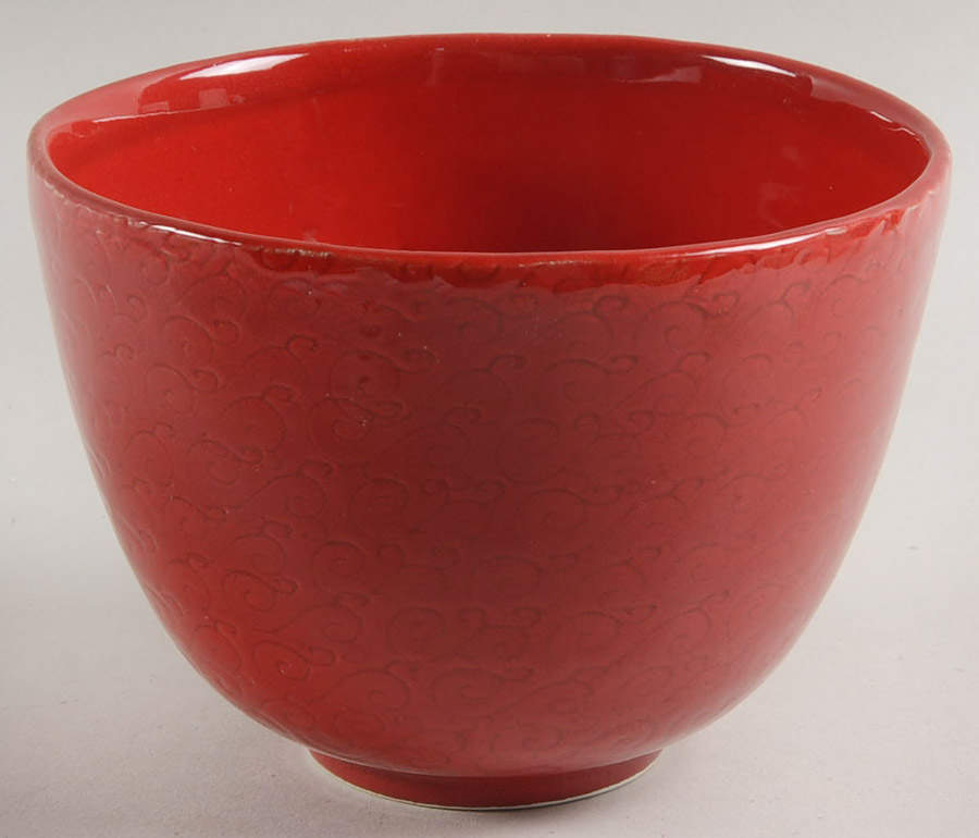 Sculptor's Dinnerware 5" All Purpose Bowl by Anthropologie-1