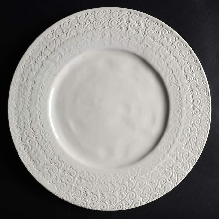 Sculptor's Dinnerware Dinner Plate by Anthropologie-1