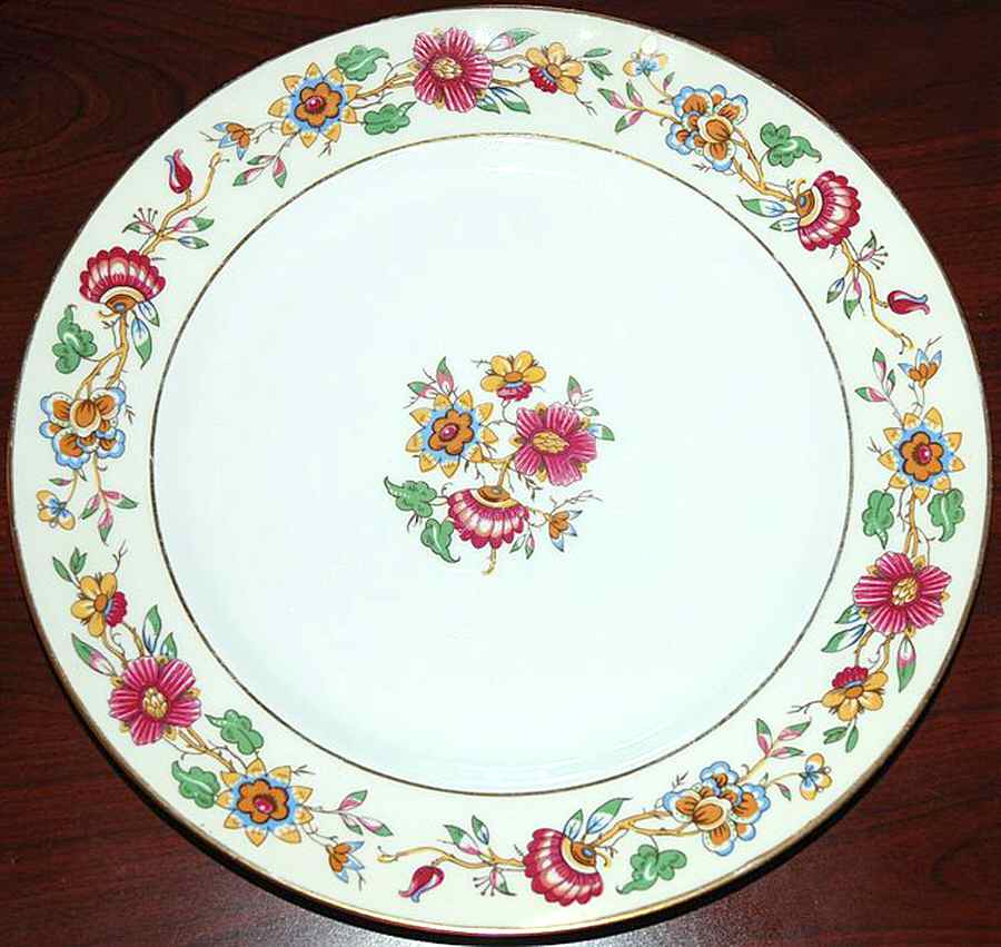 AHR767 Dinner Plate by Charles Ahrenfeldt-1
