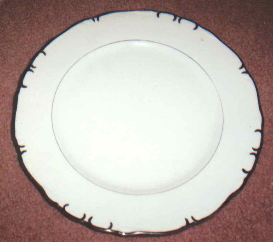 AOH1 Dinner Plate by Aoi China-1