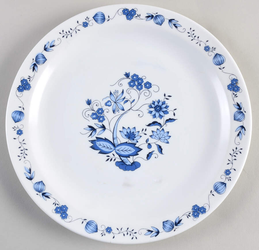 ARP45 11" Chop Plate (Round Platter) by Arcopal-1