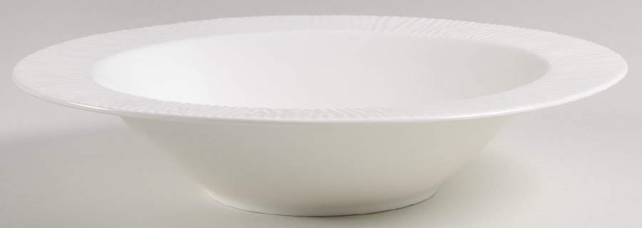 Millennia (No Trim) 10" Round Vegetable Bowl by Apropos-1