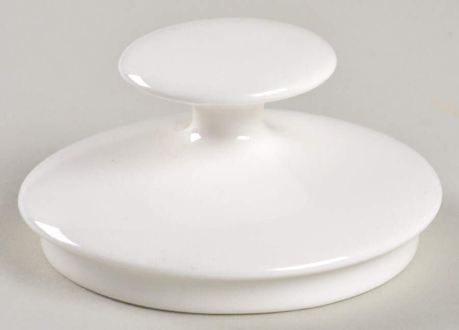 Millennia (No Trim) Lid for Sugar Bowl by Apropos-1