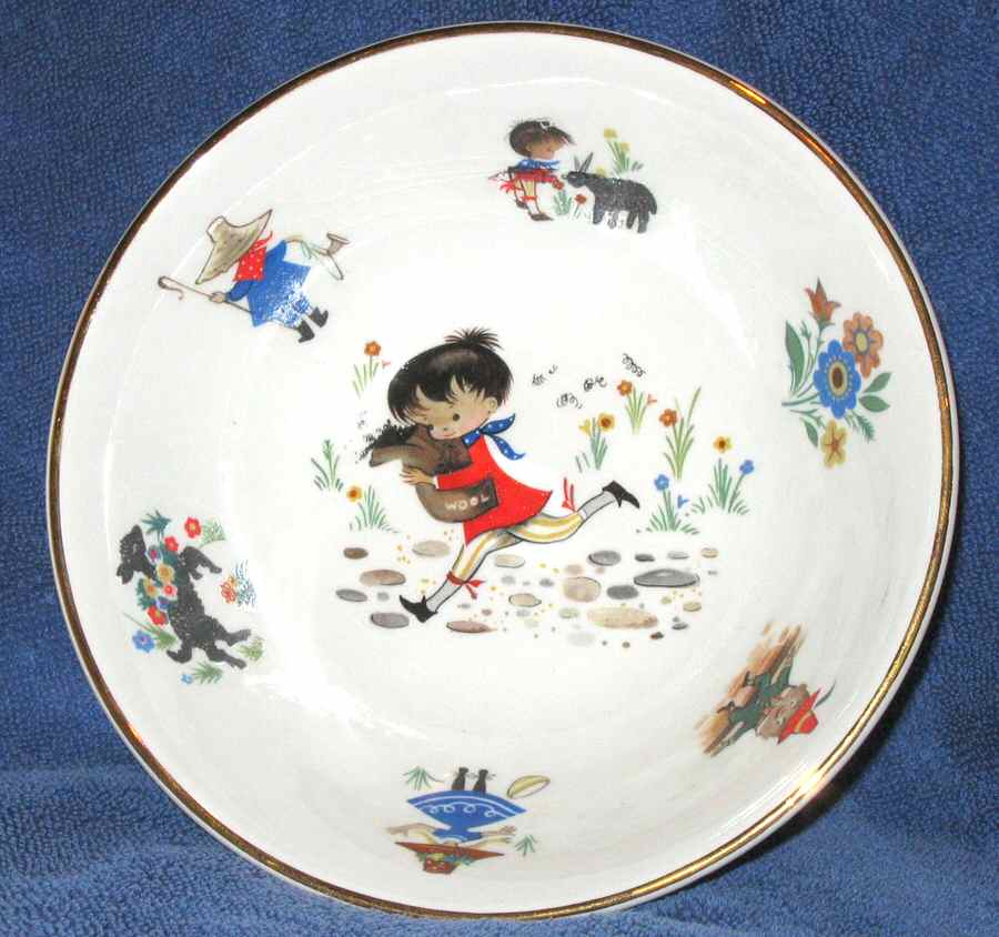 ARK41 Child's Bowl by Arklow-1