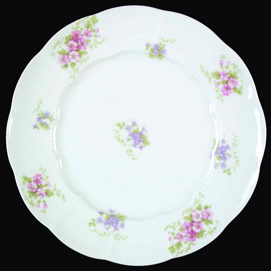AHR771 Dinner Plate by Charles Ahrenfeldt-1