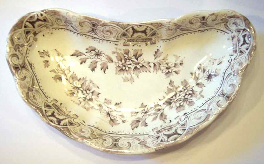 Elite Bone Dish by Anchor Pottery-1
