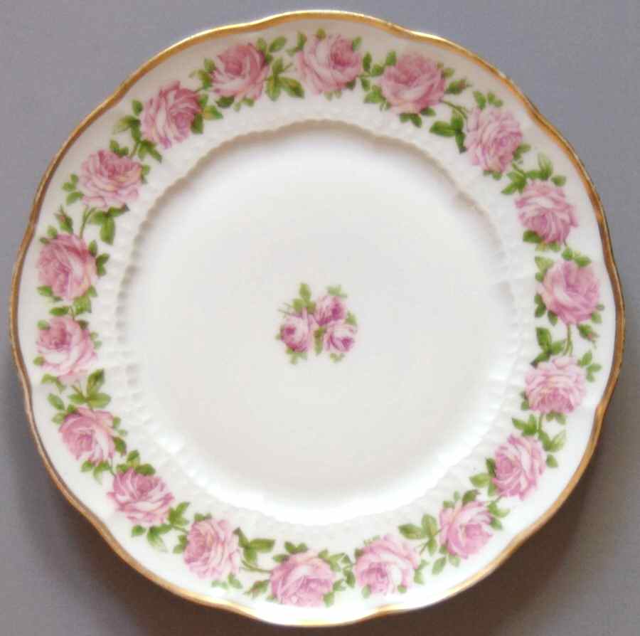 AHR773 Bread & Butter Plate by Charles Ahrenfeldt-1