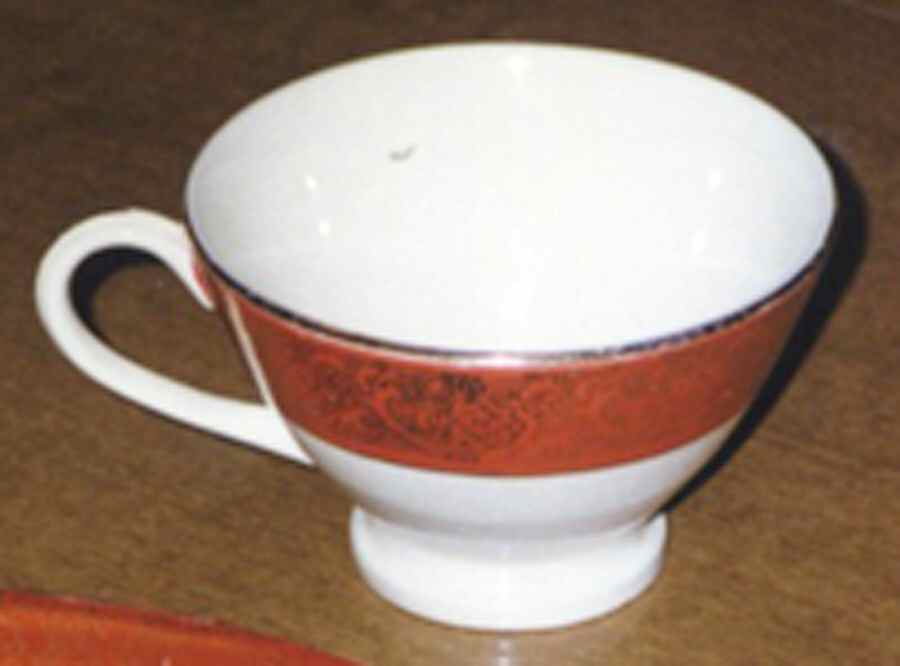 1019 Footed Cup by Amc China-Germany-1