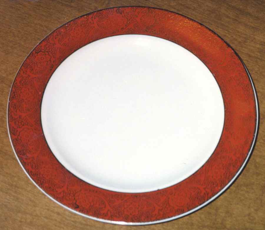 1019 Dinner Plate by Amc China-Germany-1