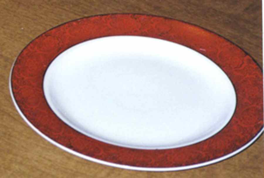 1019 Salad Plate by Amc China-Germany-1
