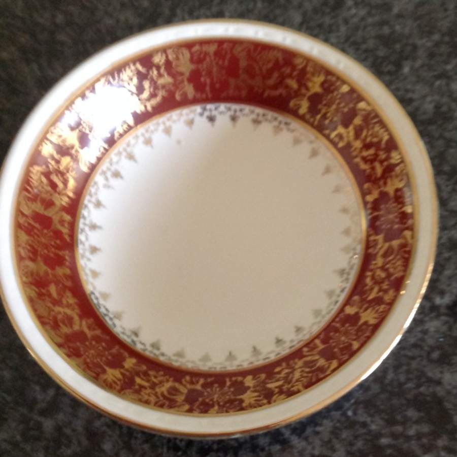 AR11 Coupe Soup Bowl by Art China-1