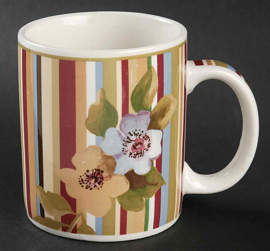 Hampshire Floral Mug by Laura Ashley-1
