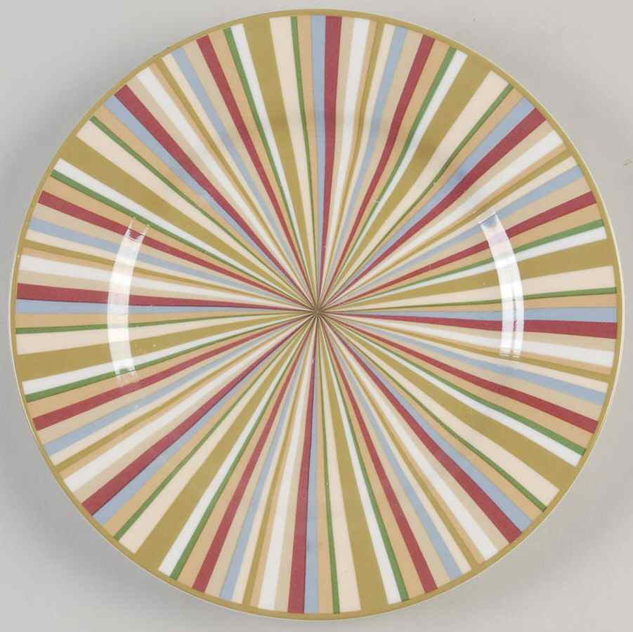 Hampshire Floral Salad Plate by Laura Ashley-1