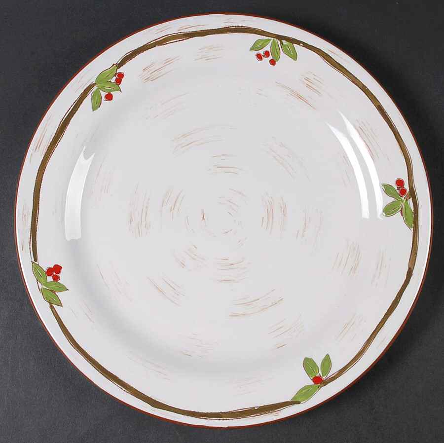 Woodberry Dinner Plate by Artland-1