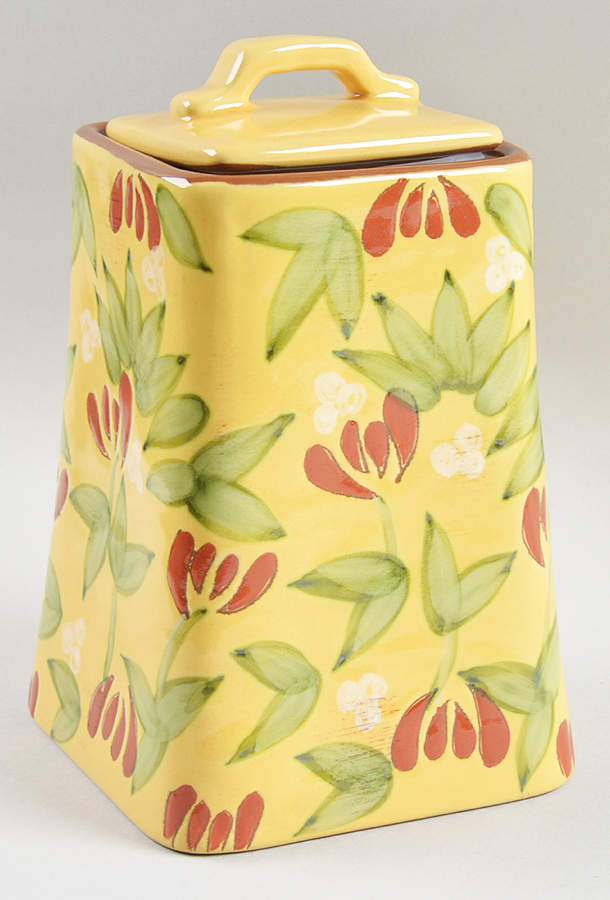 Margaux Medium Canister & Lid by Artland-1