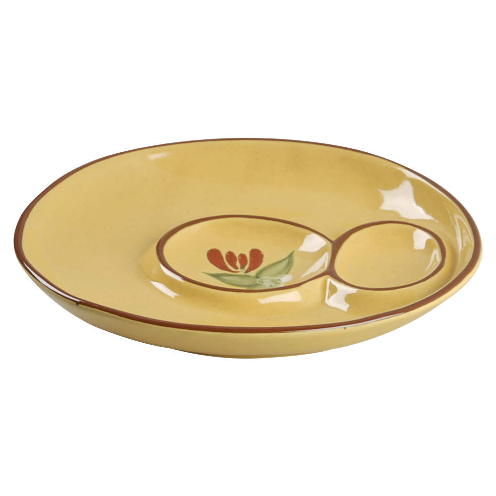Margaux 9" Artichoke Plate by Artland-1