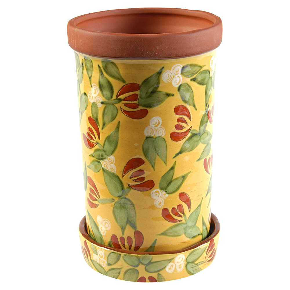 Margaux Wine Cooler and Saucer Set by Artland-1