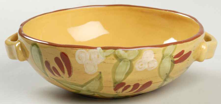 Margaux Coupe Soup Bowl by Artland-1
