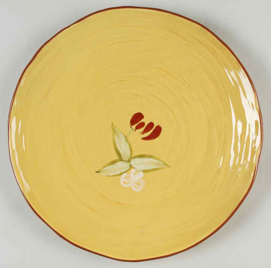 Margaux Dinner Plate by Artland-1