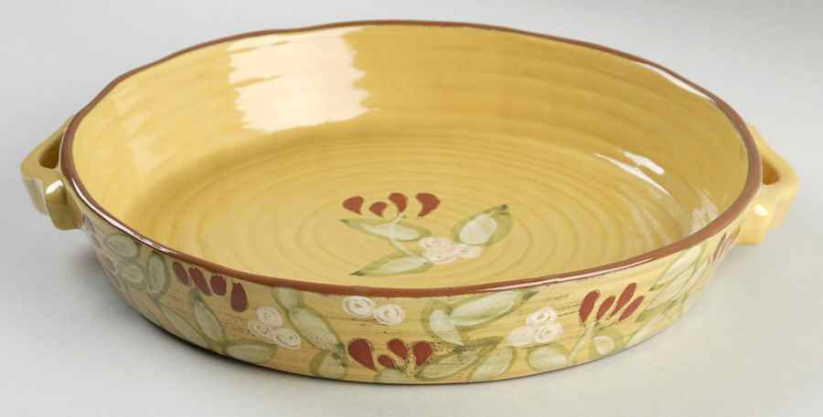Margaux 11" Pie Baking Plate by Artland-1