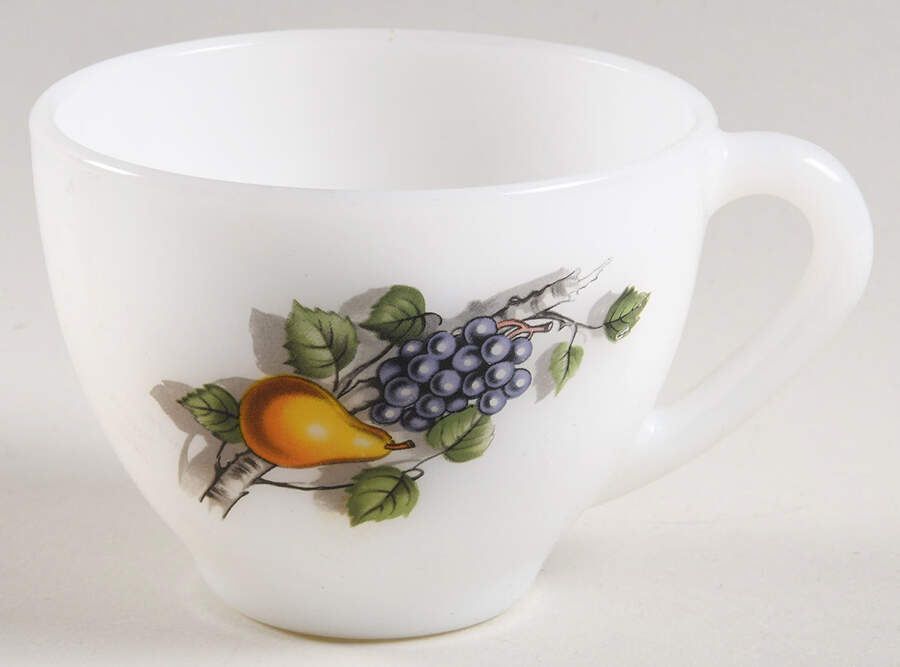 Fruits de France Flat Cup by Arcopal-1