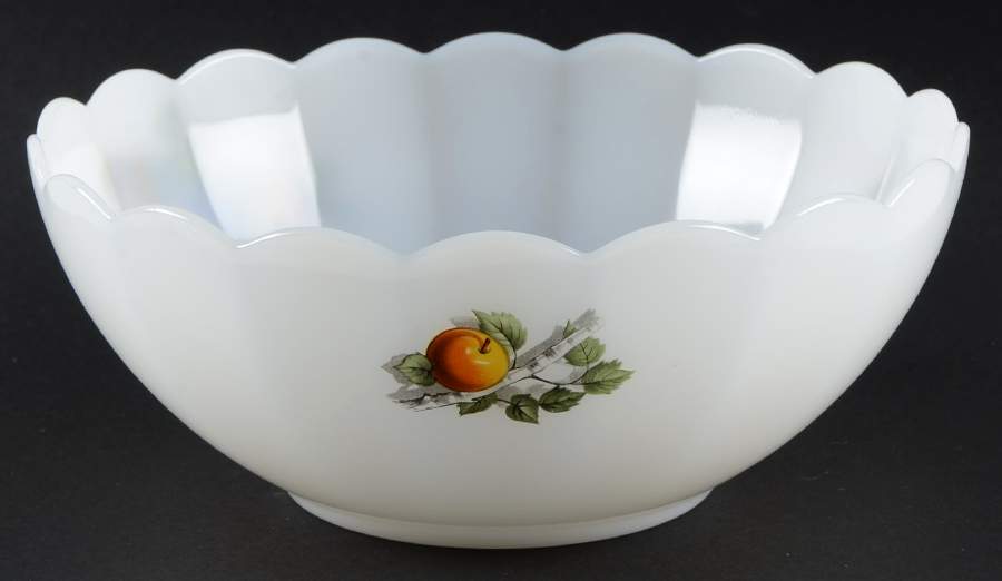 Fruits de France 8" Nesting Bowl by Arcopal-1