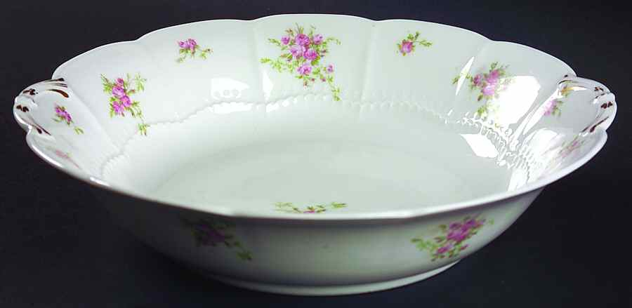 AHR776 10" Round Vegetable Bowl by Charles Ahrenfeldt-1