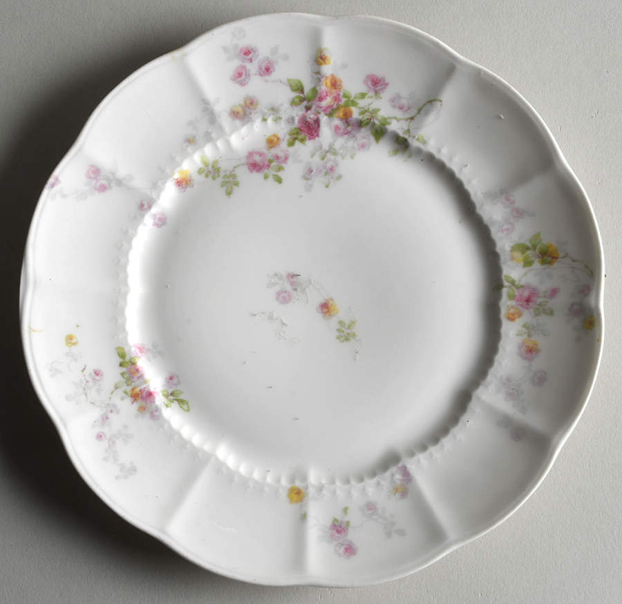 AHR777 Salad Plate by Charles Ahrenfeldt-1