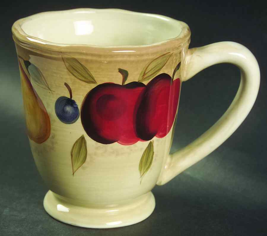 Fruit Fantasy Mug by American Atelier-1