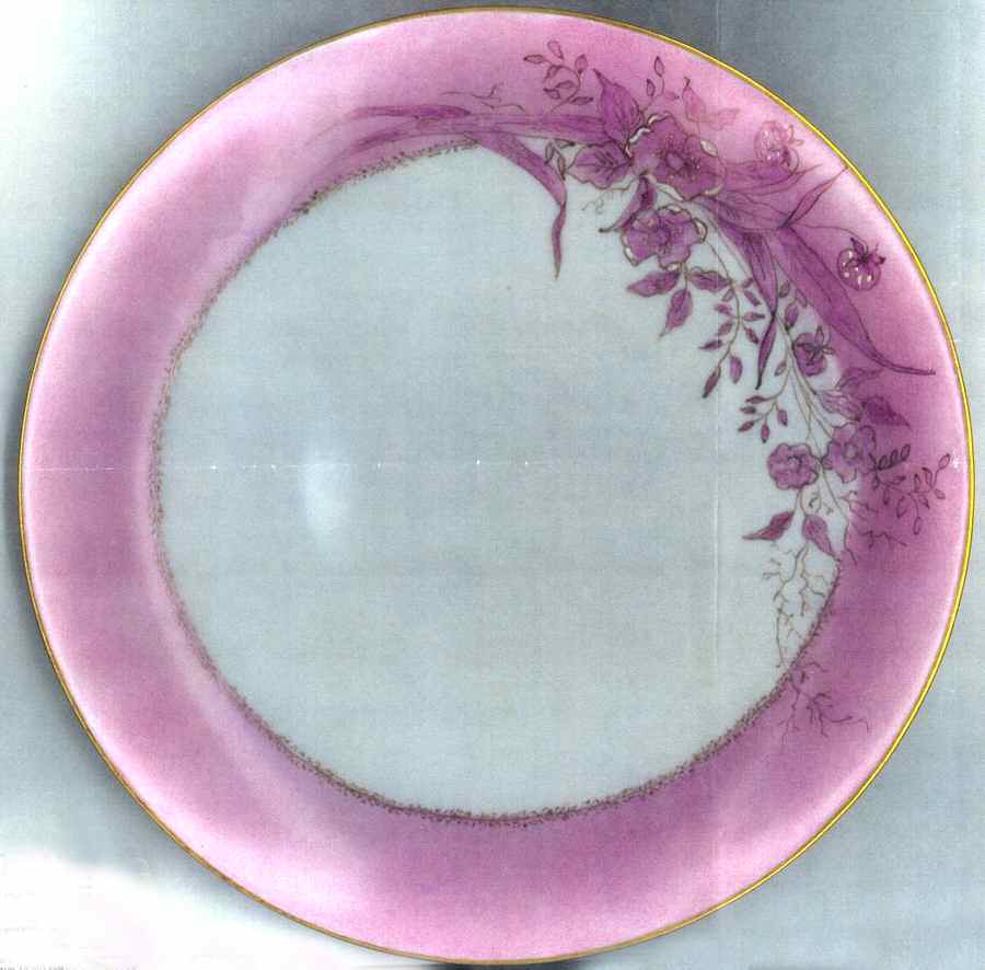 ARZ208 Dinner Plate by Arzberg-1
