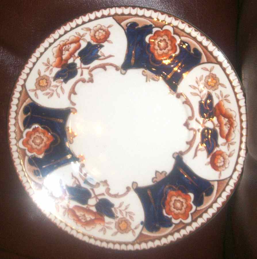 ARK42 Dinner Plate by Arklow-1