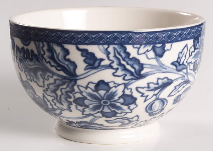 Blue Dynasty Soup/Cereal Bowl by 222 Fifth (PTS)-1