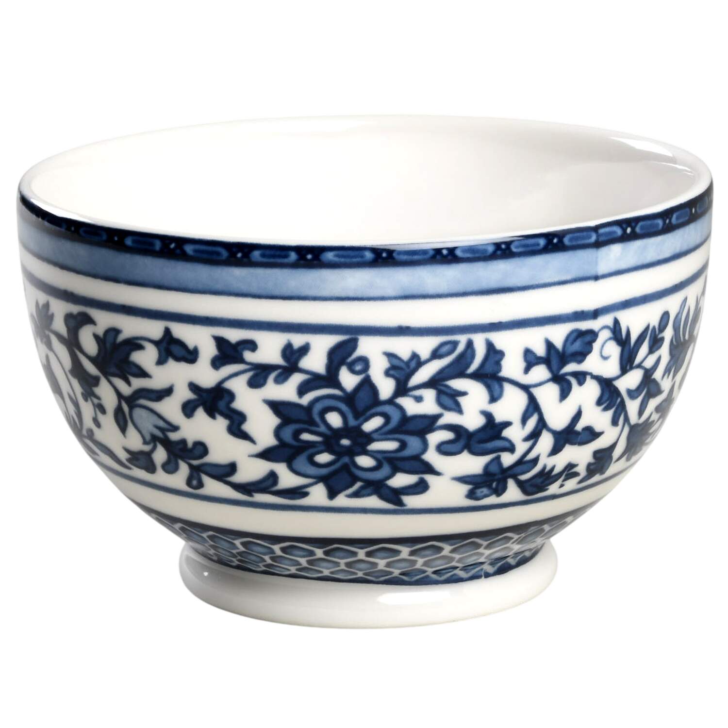 Blue Dynasty Soup/Cereal Bowl by 222 Fifth (PTS)-1