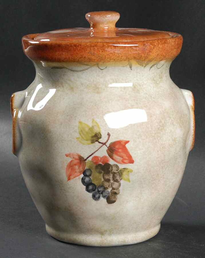 Grappa Small Canister & Lid by 222 Fifth (PTS)-1