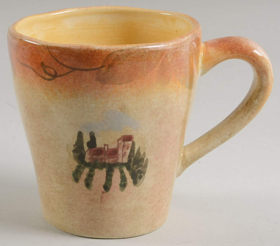 Villa Tuscana Mug by 222 Fifth (PTS)-1