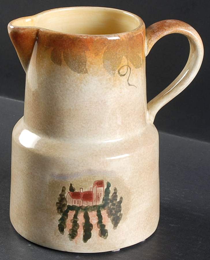 Villa Tuscana 56 Oz Pitcher by 222 Fifth (PTS)-1